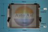 AUTO AIR GLOUCESTER 16-9959 Condenser, air conditioning